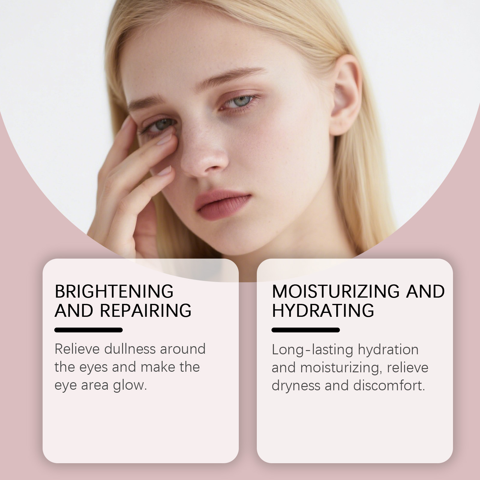 Soothing And Firming Eye Cream