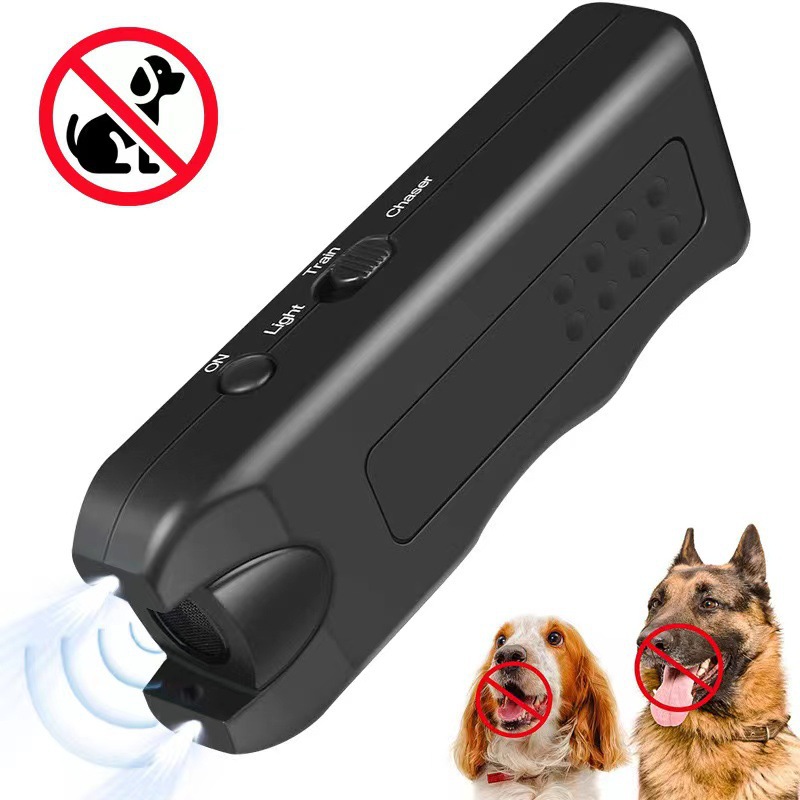 Handheld Ultrasonic Cat And Dog Repellent