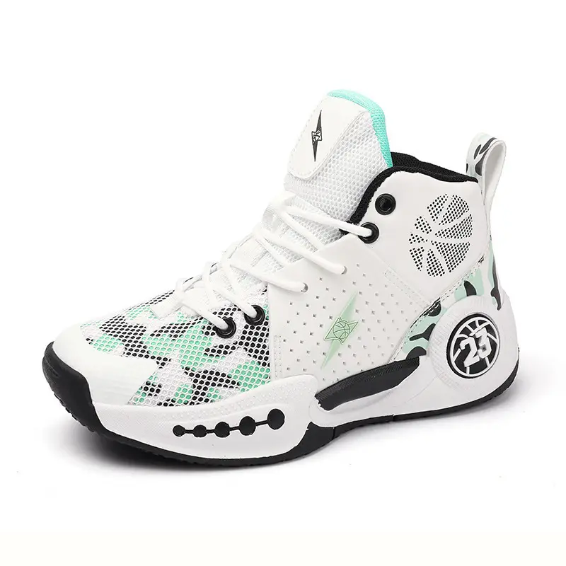 Middle And Big Boys And Teenagers Practice Training Shoes
