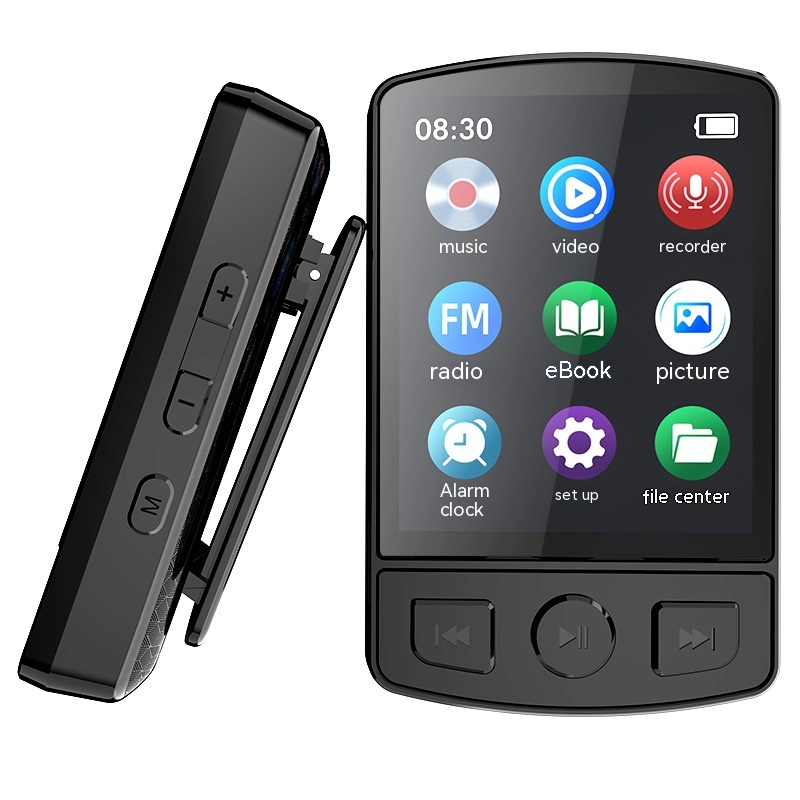 Sports Back Splint MP3MP4 Recording 18-inch Large Screen Bluetooth Sports - Image 4