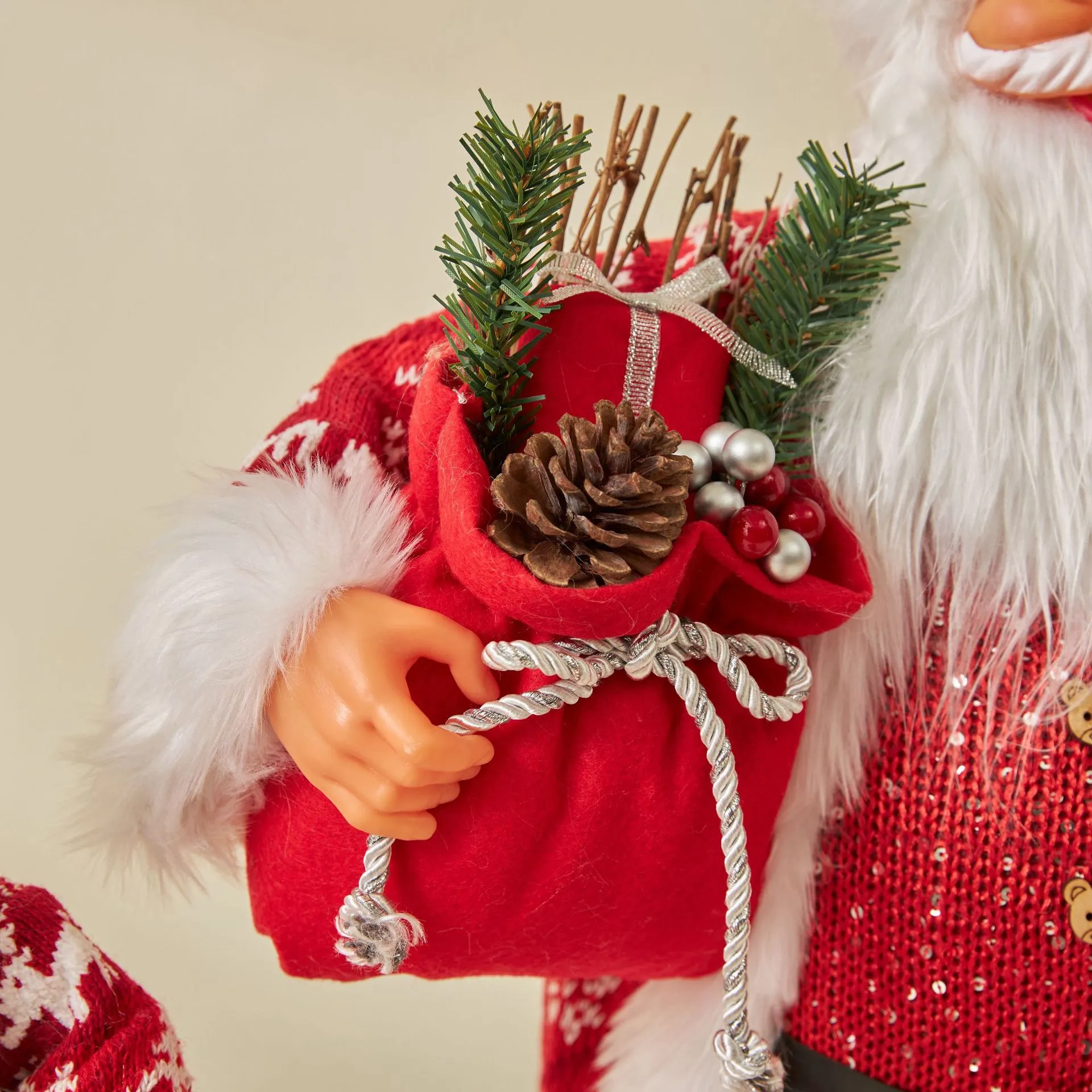 Christmas Doll Ornaments Decorations – image 3