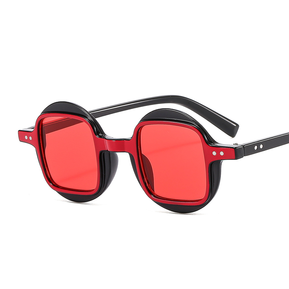 C3 Black And Red Frame