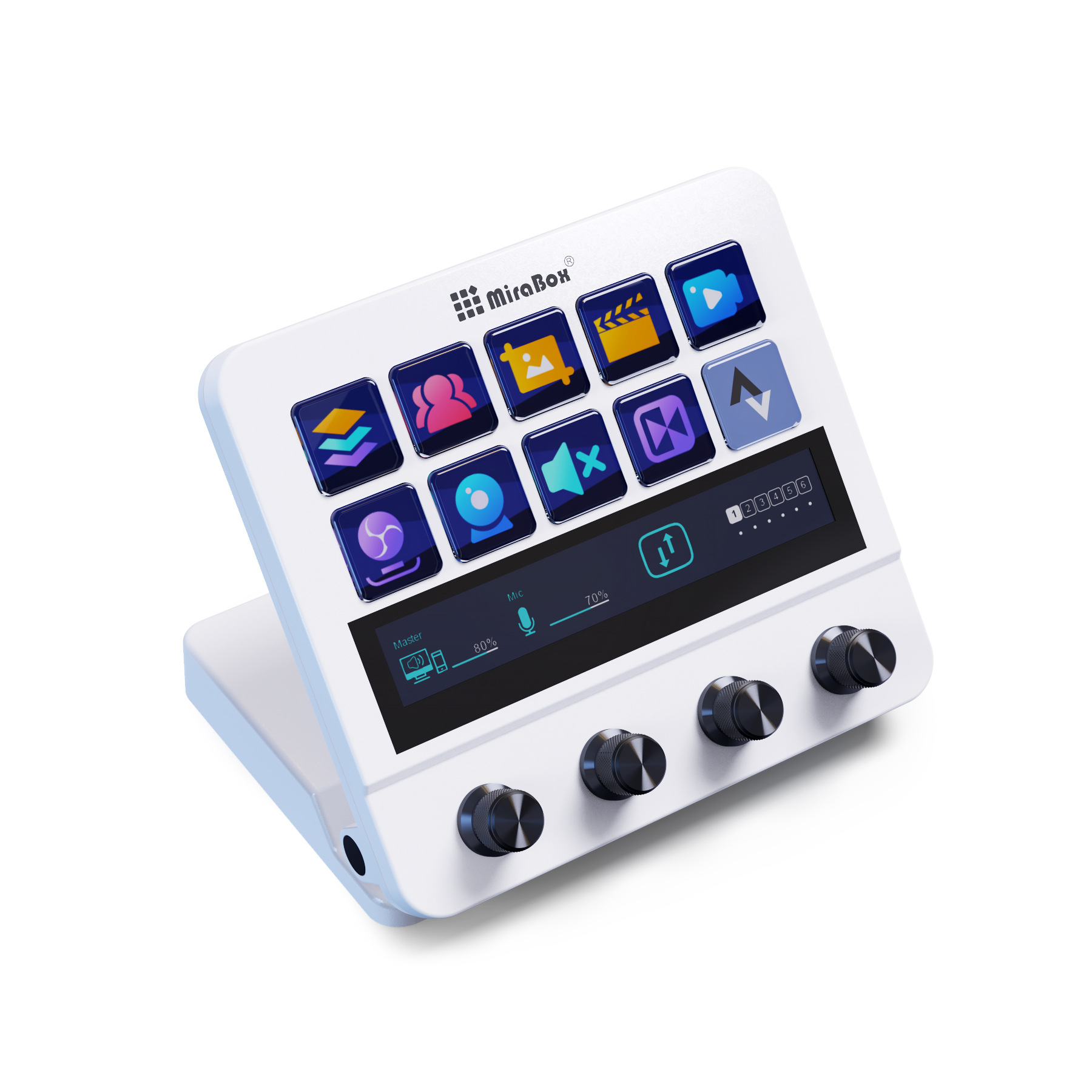 Tastatur - Miniatyr 2