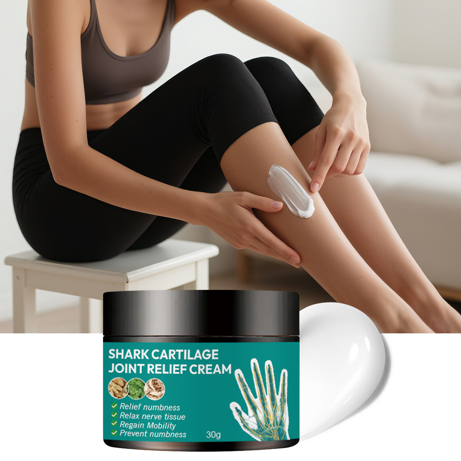 Joint Neck Cream Moisturizing Knee Relief