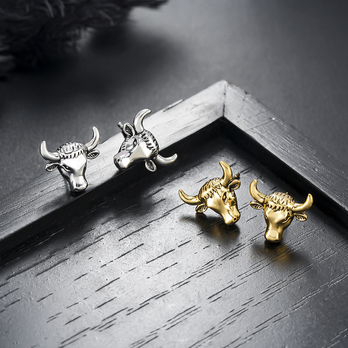 Cercei pentru animale Advanced Sense All-match Jewelry