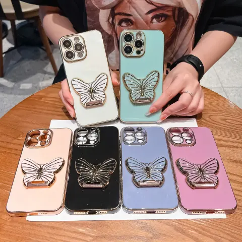 Phone Case Sticker Bracket Horizontal and Vertical Dual-purpose