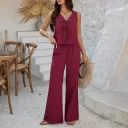 Deep Burgundy