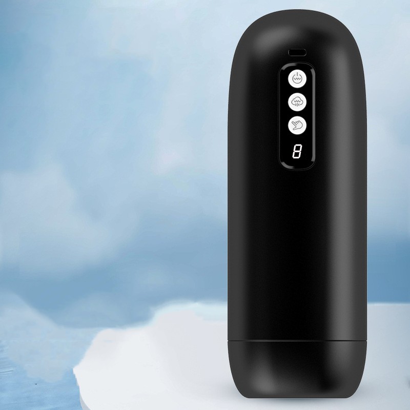 Airplane Bottle M70PRO Men's Sucking Vibration Sounding Supplies 4