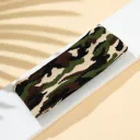 Army Green Camouflage