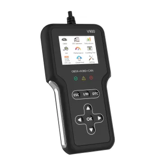Automobile Malfunction Diagnosis Instrument Obd2 Code Reader Reader