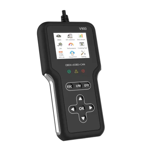 Automobile Malfunction Diagnosis Instrument Obd2 Code Reader