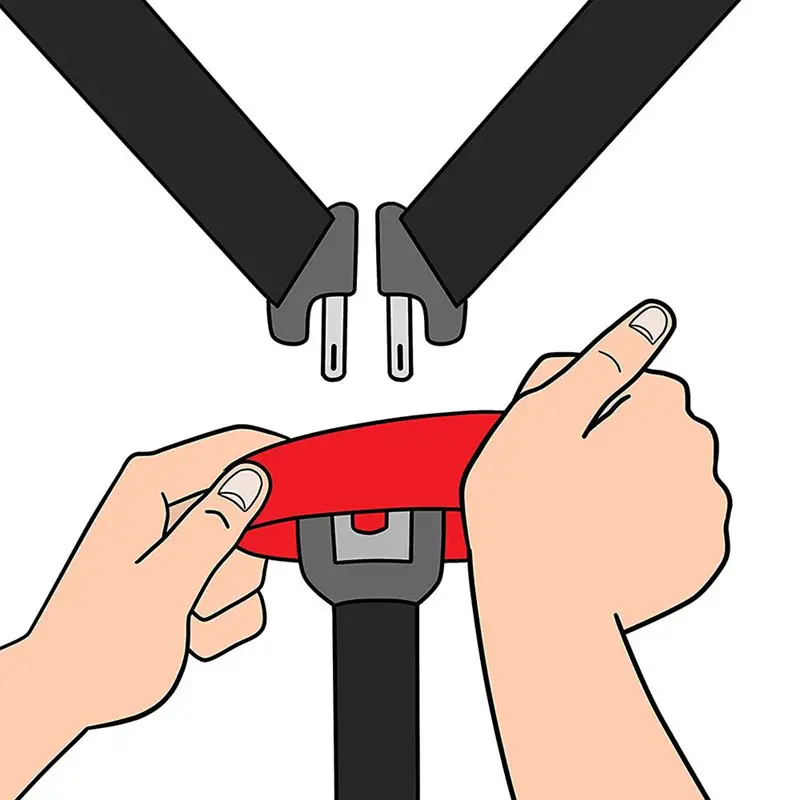 Hanging Unlocking Tool Car Seat Key Unlocker
