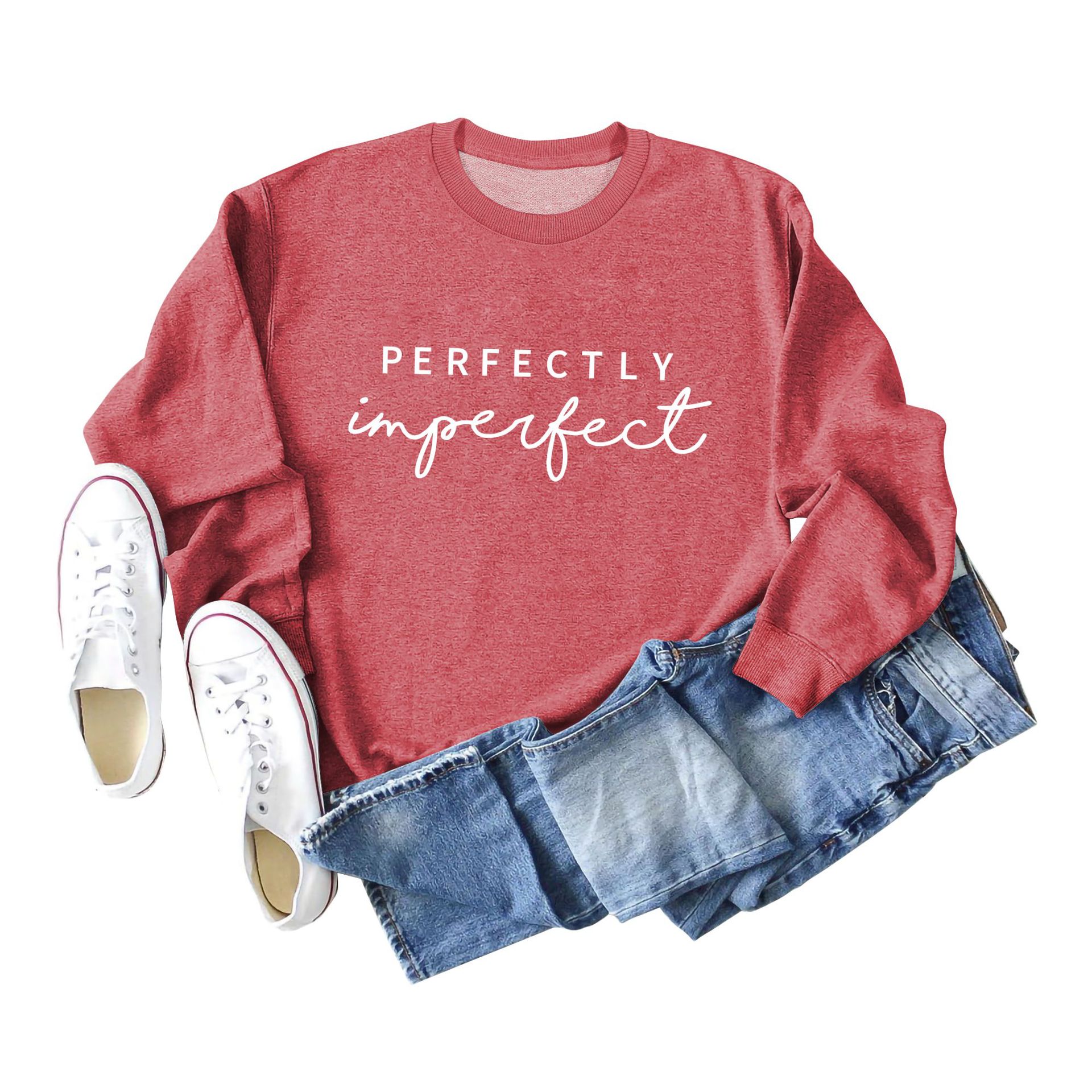 Red White Sweatshirt Font