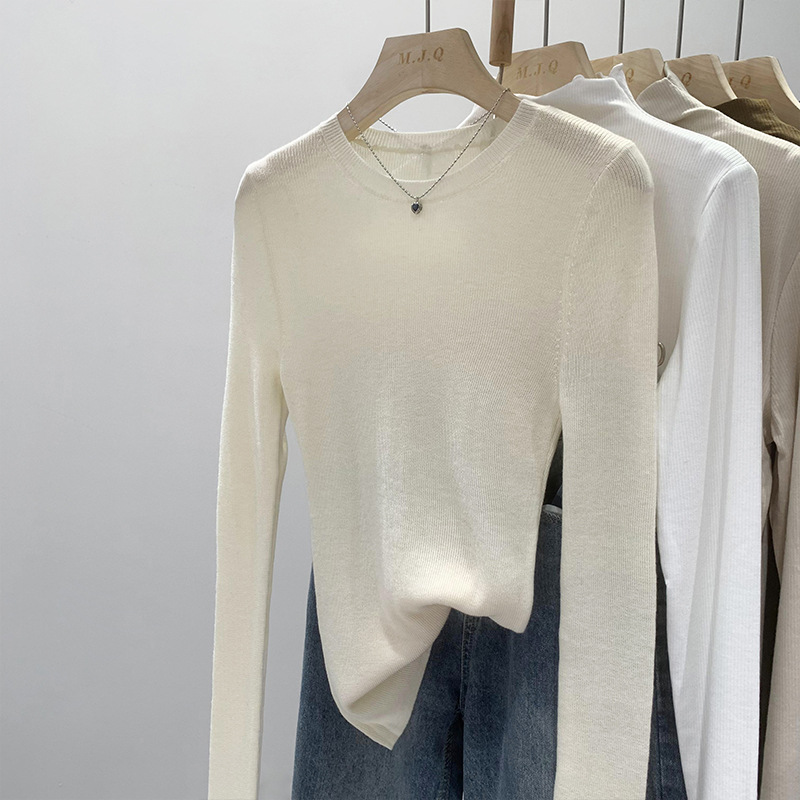 Women's Fashion Underwear Long Sleeved Top