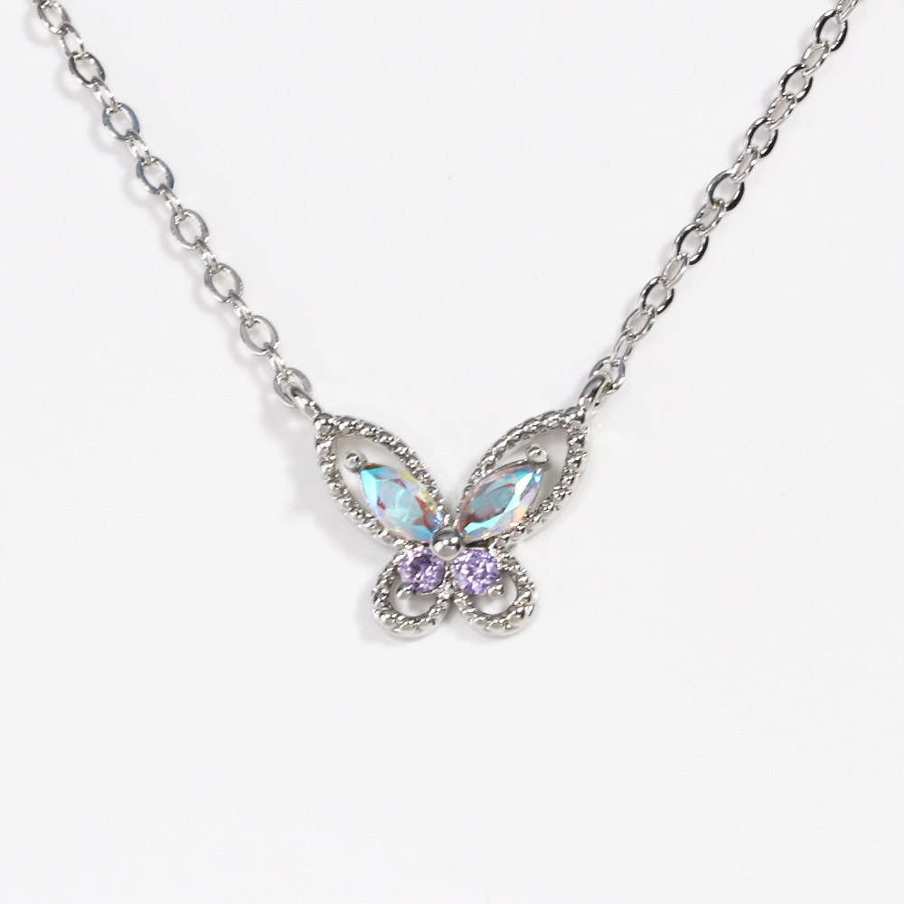 Fashion Best-seller Butterfly Necklace For Women