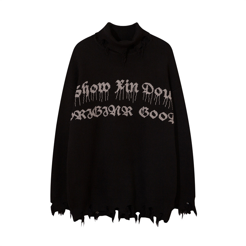 Autumn And Winter New Knitwear