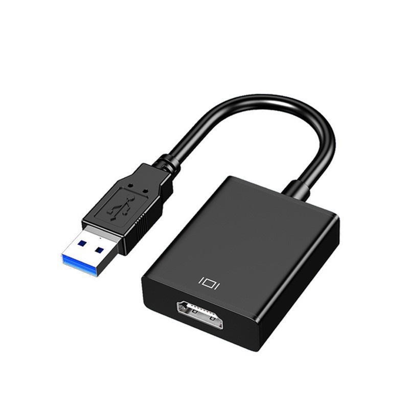 USB To HDMI30