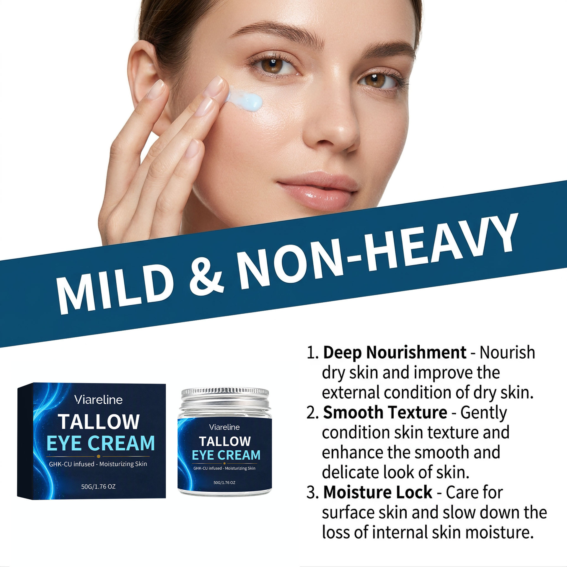 Calm Purity Face Wash product photo 6