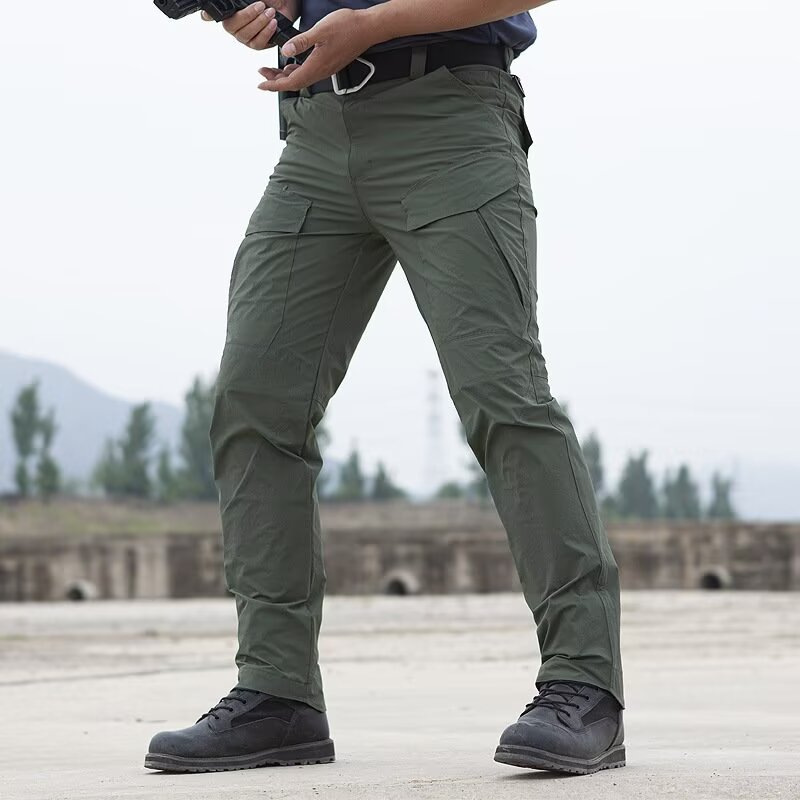 Versatile Outdoor Loose-fit Mens Sweatpants