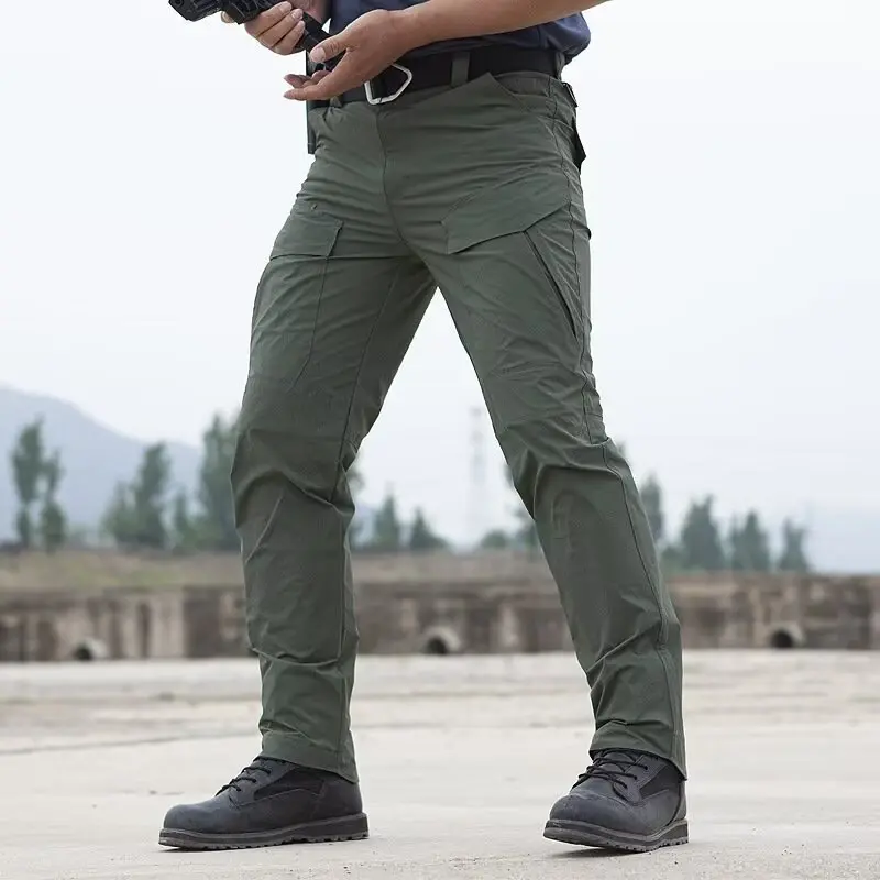 Versatile Outdoor Loose-fit Mens Sweatpants