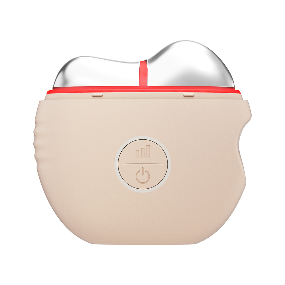 Gua Sha Smart EMS – Chaleur & lumière