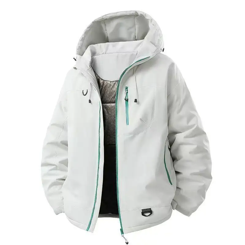 Windproof And Waterproof Mens All Season Outdoor
