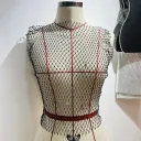 Round Collar In Black