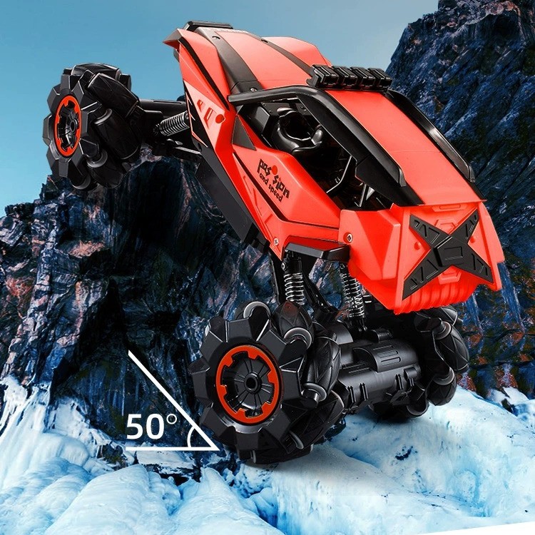 Remote Control Off-road Rock Crawler Wireless Toy Children