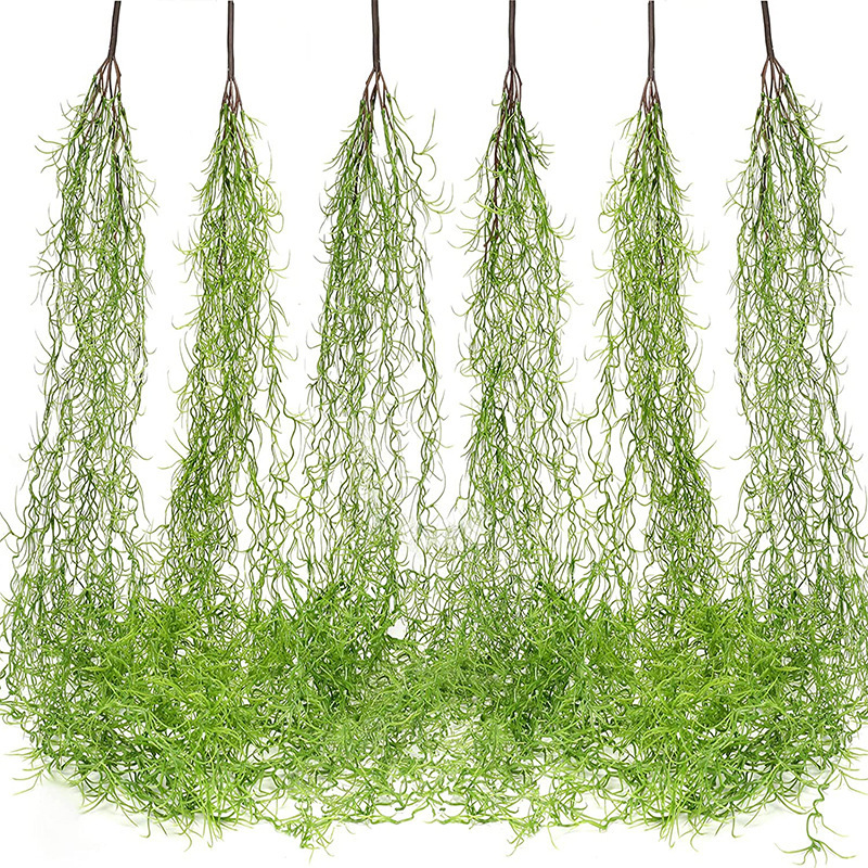 Air Grass Wall Hanging Green