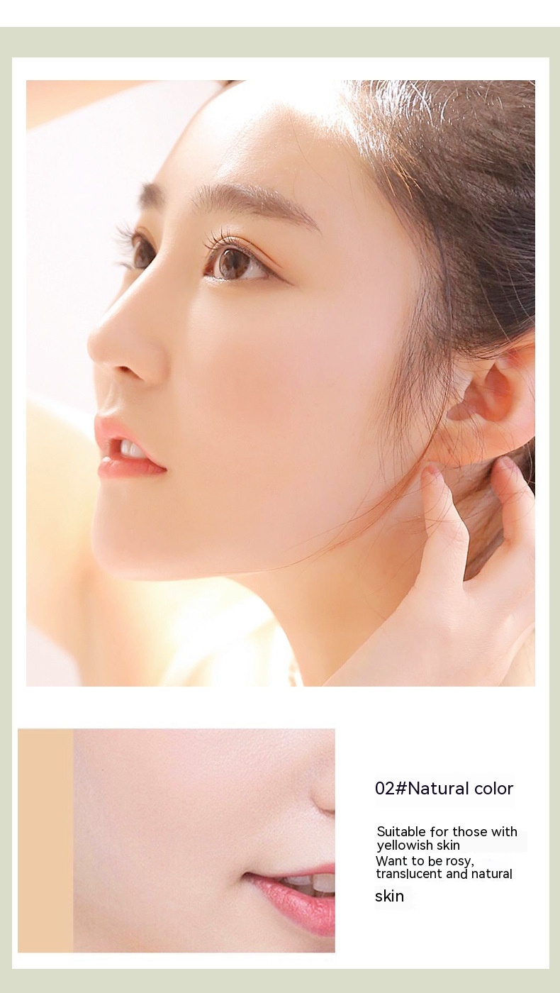 Cushion BB Cream Natural Color