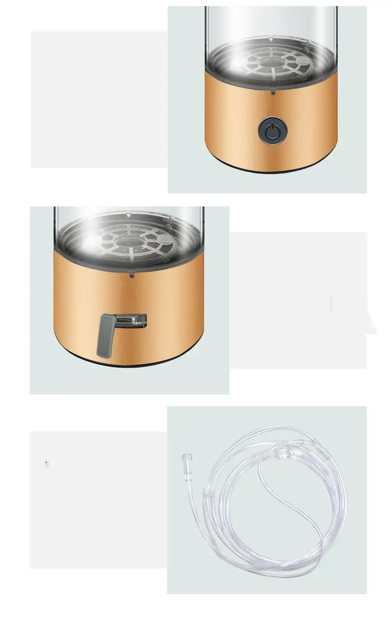Hydrogen Absorption Hydrogen-rich Cup
