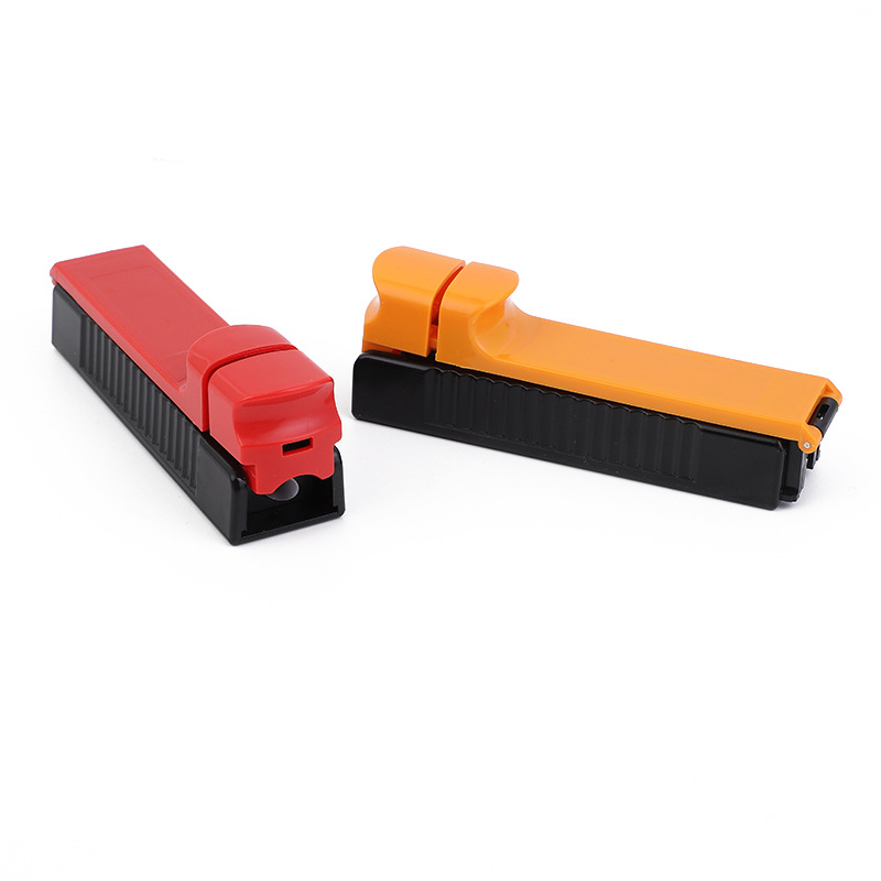 Household Small Single Tube Manual Cigarette Stuffer - Image 9