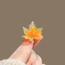 Maple Leaf Pin