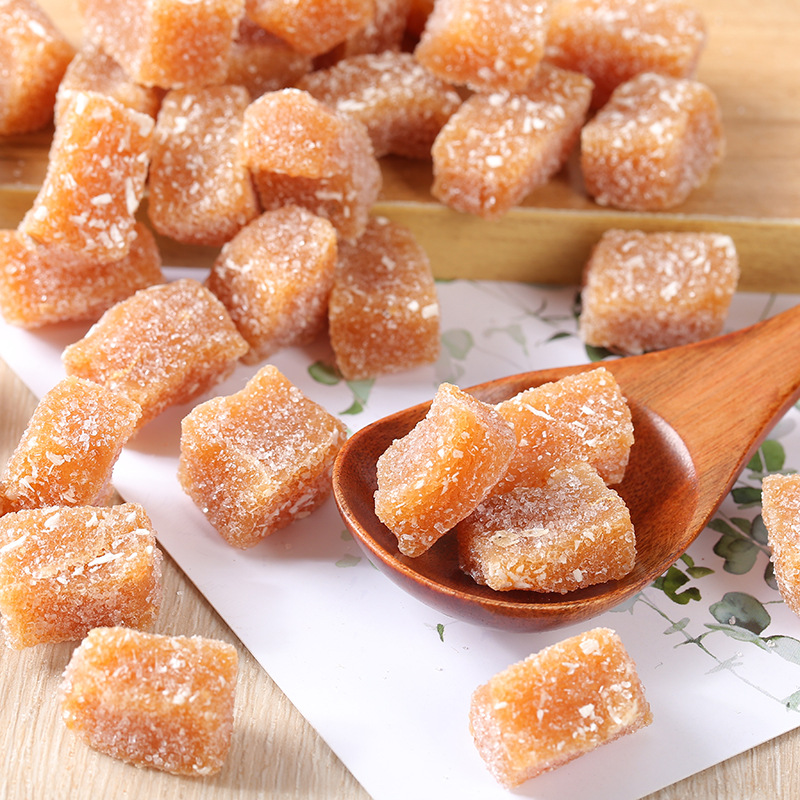 Plain Canned Ginger Soft Candies — foto 3