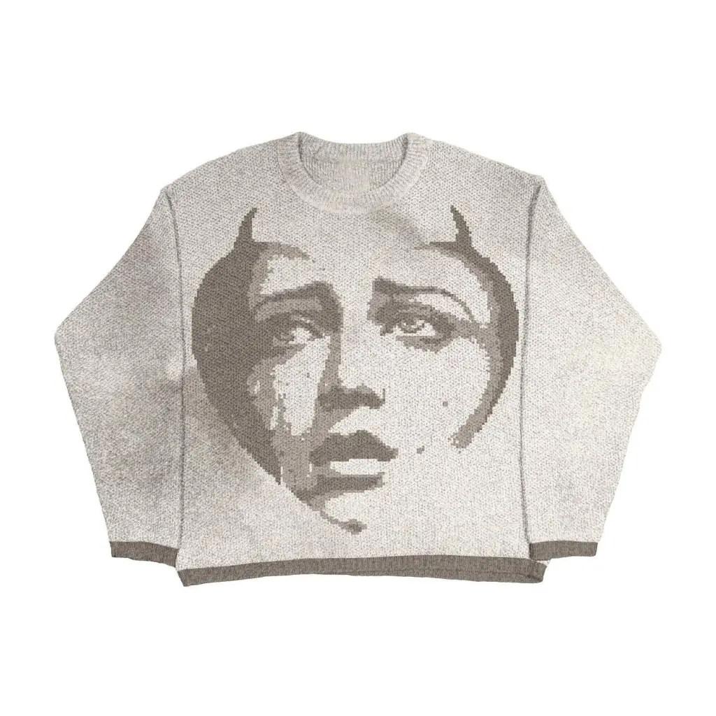 Autumn And Winter Women's Sweater Autumn And Winter Pullover Knitwear Top - 21 Style