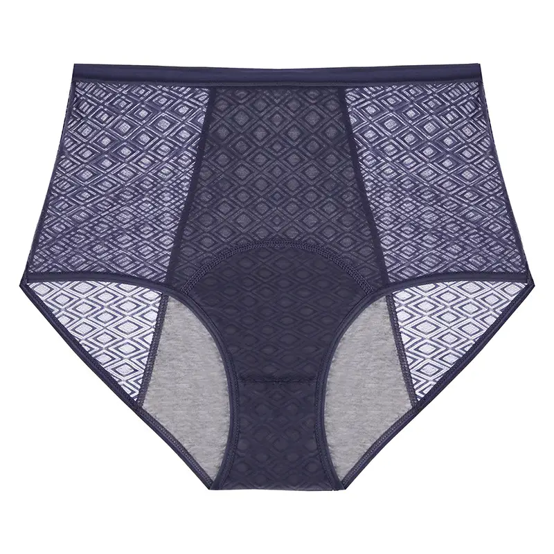 Women's High-Waist Leak-Proof Breathable Underwear
