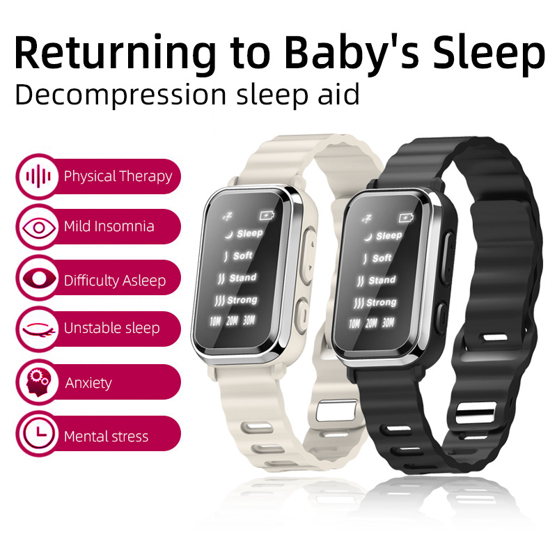 Smart Sleeping Instrument Bracelet M16 Micro-current Sleep Aid - Image 6
