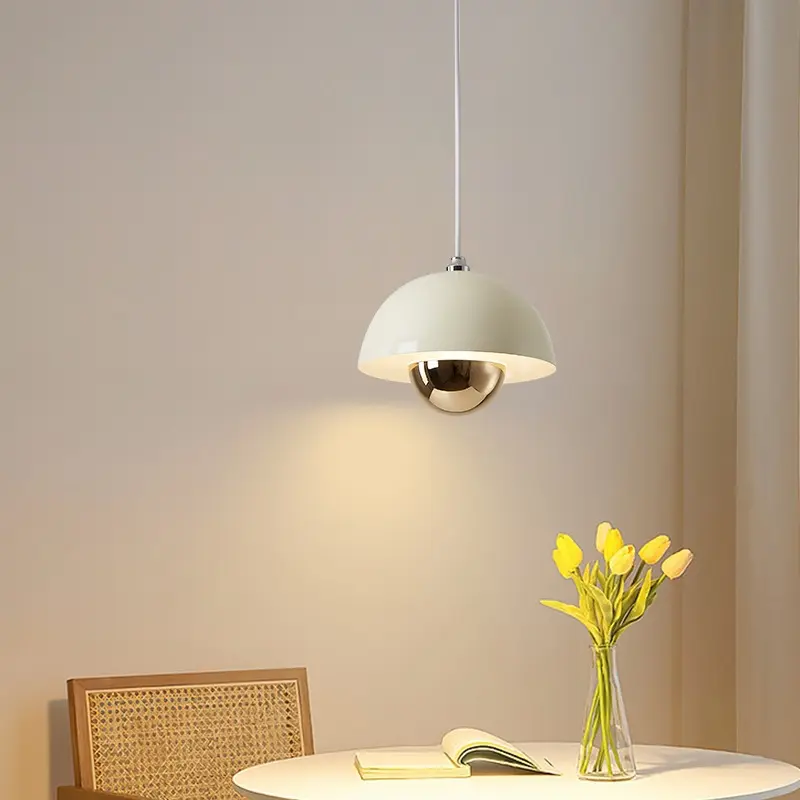 Minimalist High Sense Creative Personality Cozy Restaurant