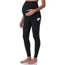 Antenatal Yoga Workout Exercise Pants view 7