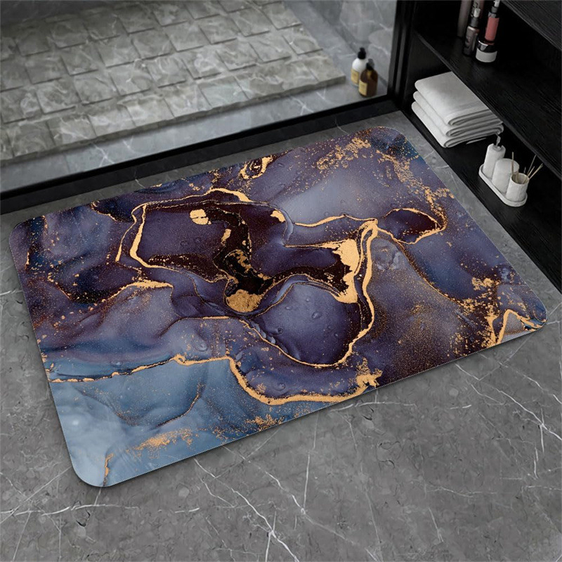 A1 Model Diatom Ooze Floor Mat