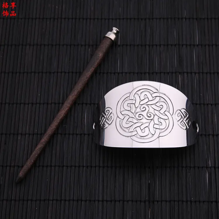 Ancient Style Han Chinese Clothing Decoration Tassel Hairpin