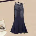 Fishtail Skirt
