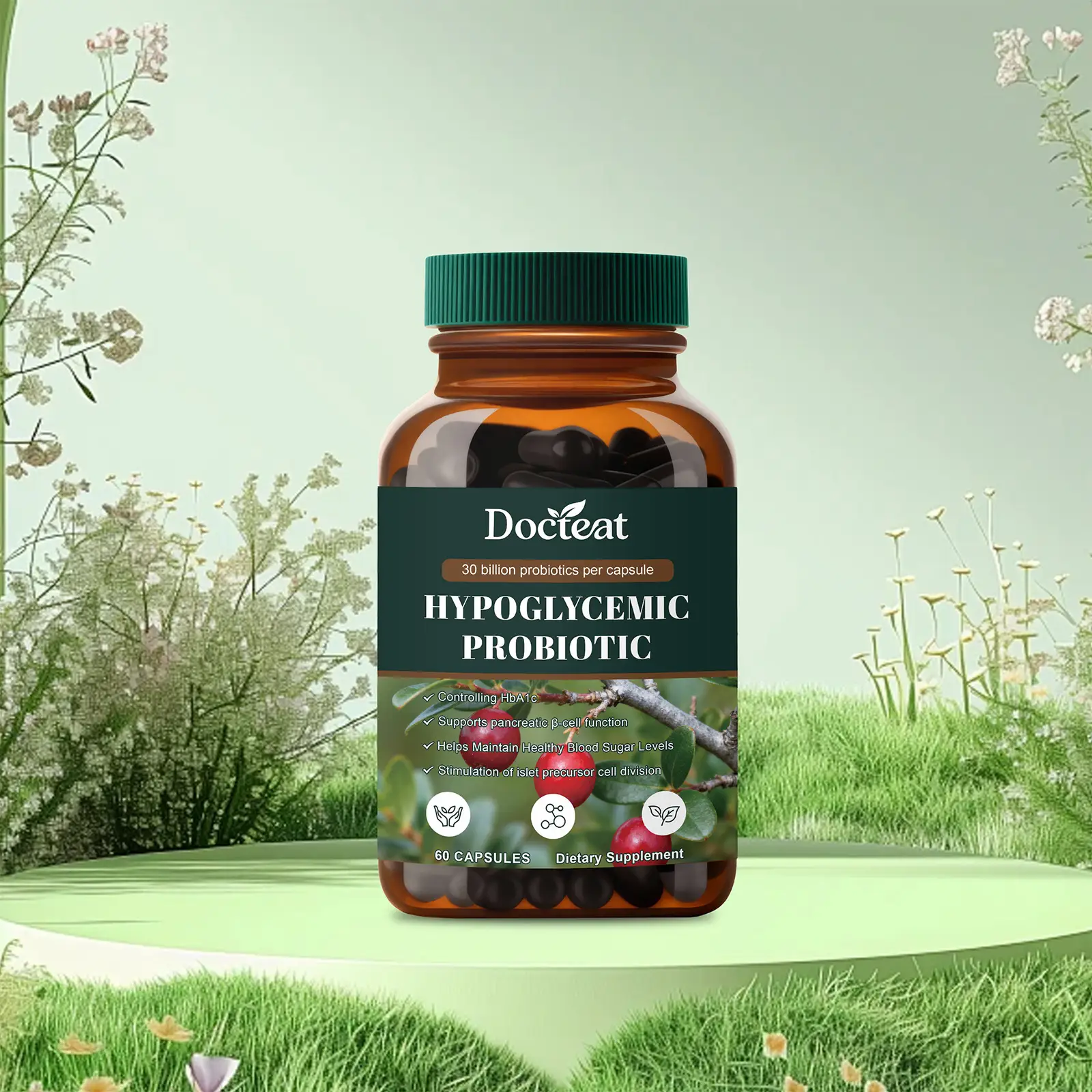 Blood Sugar Support Capsule