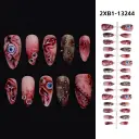 Halloween Wear 30 Pieces Of Almond 3D Stereo view 4