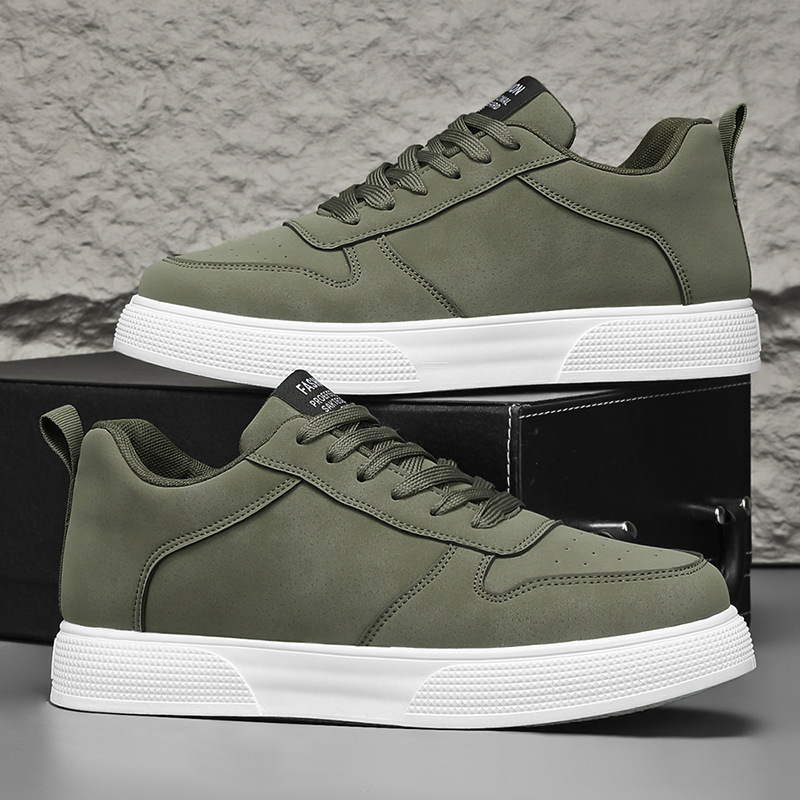 Casual Breathable Trendy Sneakers For Students - Image 1