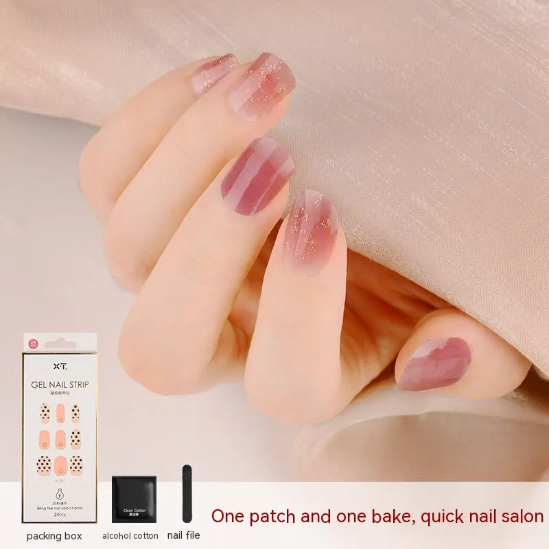 Pure Desire Wind Wear Nail Semi-baked UV