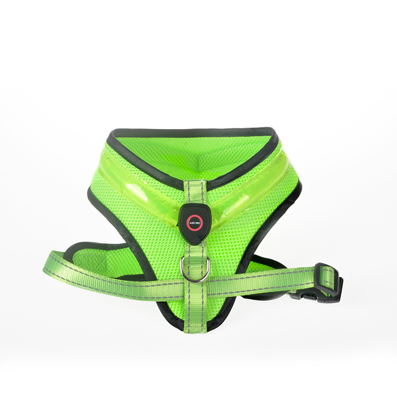 LED Dog Safety Harness thumbnail 2
