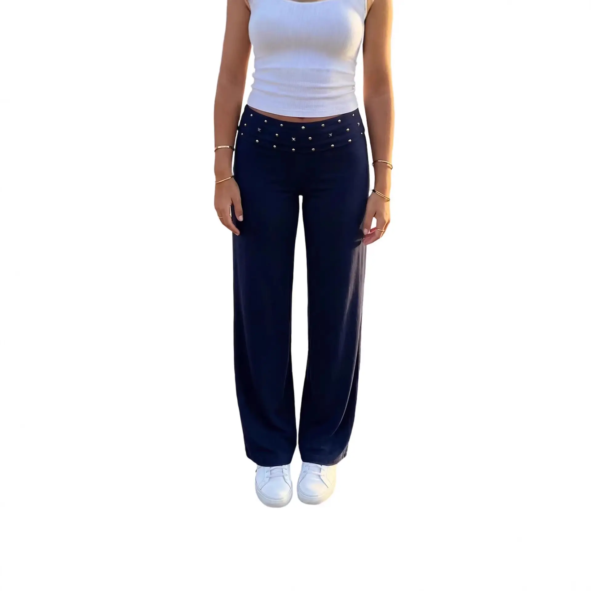 Womens Casual Pants European And American Fashion