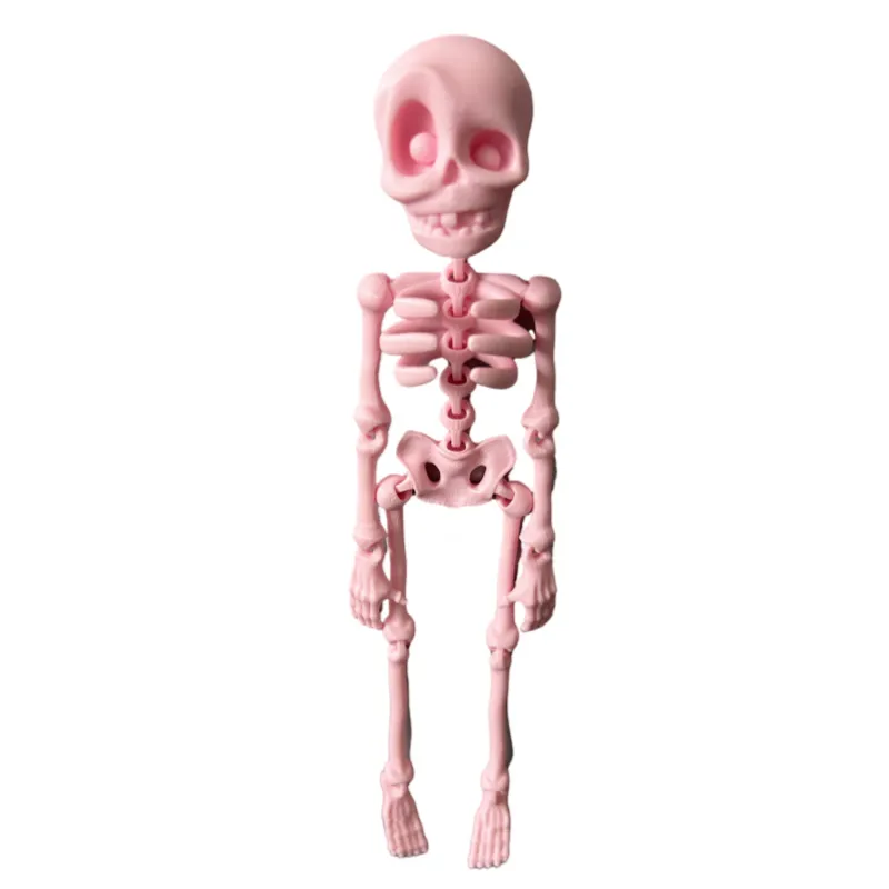 Halloween Toy Gift Refridgerator Magnets Exquisite Model - Pink
