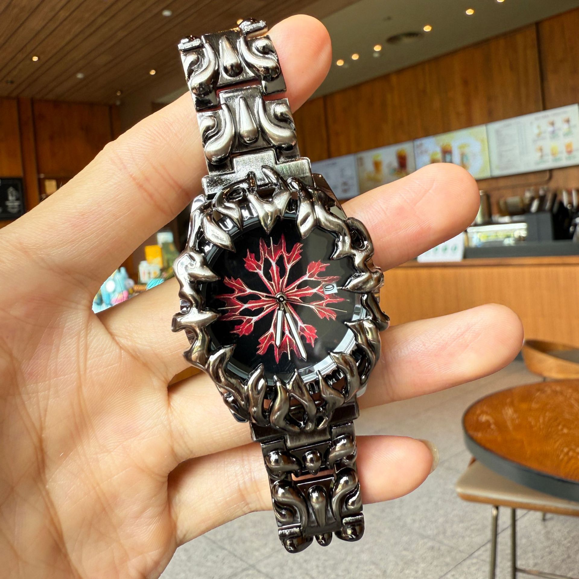 Retro Style Watch for Men